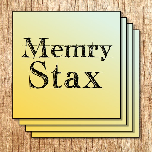 MemryStax icon