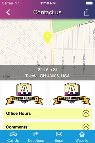 Aurora Academy screenshot 3