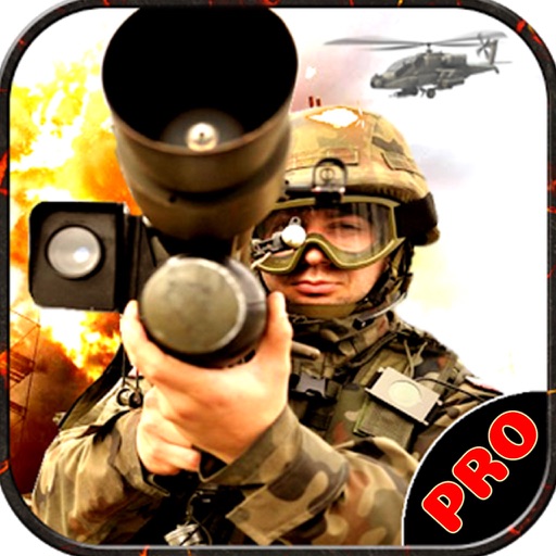 Front-line Commando Army: Adventure Pro Icon