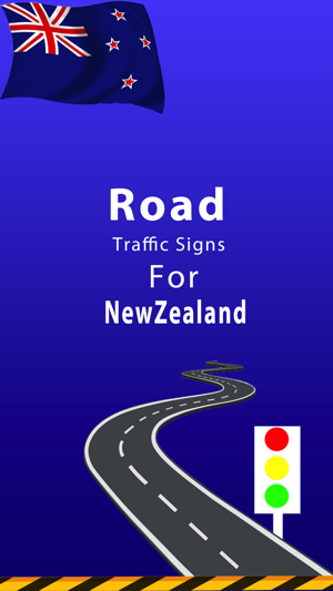 New Zealand Road Traffic Signs(圖1)-速報App