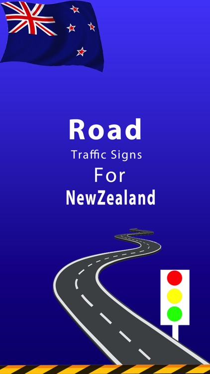 New Zealand Road Traffic Signs