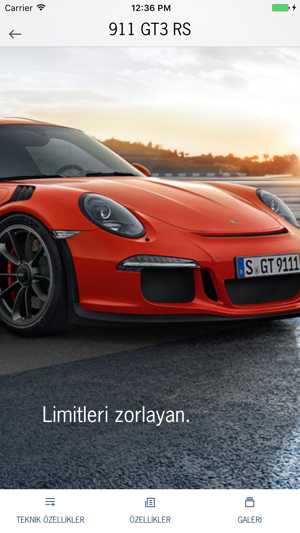 Porsche Türkiye(圖1)-速報App