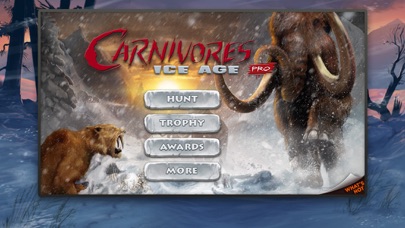 Carnivores: Ice Age Pro Screenshot 1