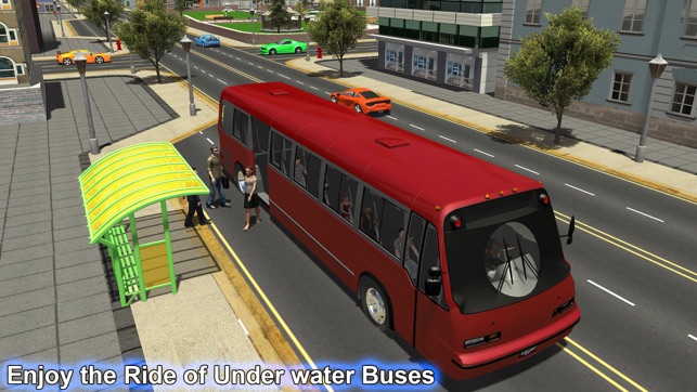 Extreme Riptide Bus Simulator 2017(圖1)-速報App