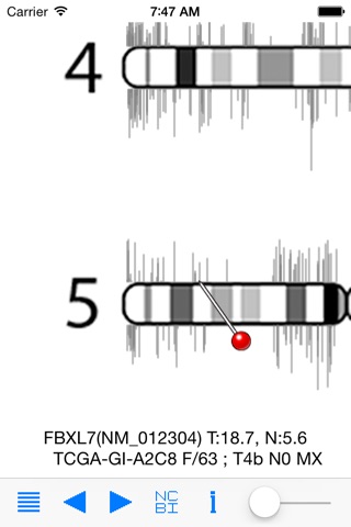 RNA_Seq Viewer screenshot 4