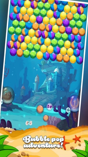 Sea Fish Balloons Shooter(圖2)-速報App