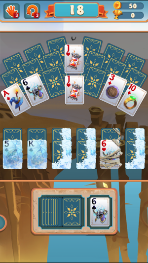 Anubis Solitaire(圖2)-速報App