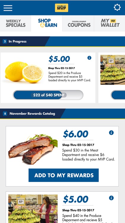 Food Lion screenshot-3
