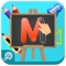 Its a fun free and simple educational app to help your toddler learn alphabets tracing in a very innovative way
