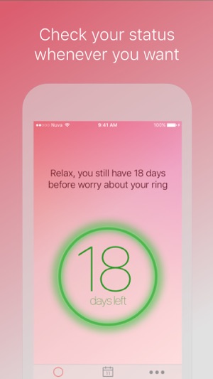 Contraceptive Ring Tracker(圖3)-速報App