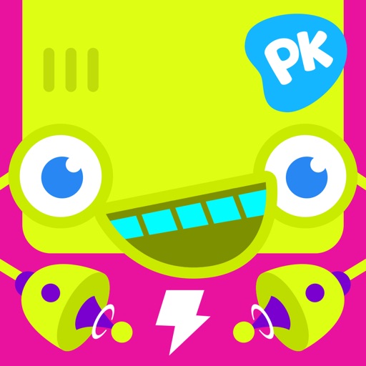 PlayKids Learn - Learning through play iOS App
