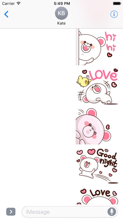 Sweety Bear