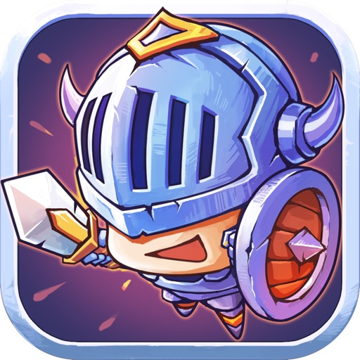 The Knight Night Story iOS App