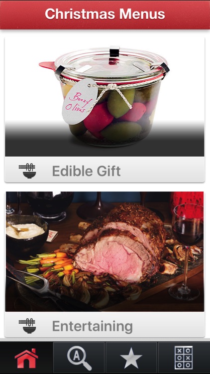 All Recipes: Christmas Menus