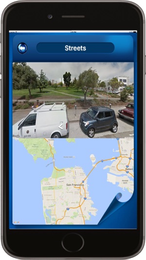 San Francisco California - Offline Maps Navigator(圖2)-速報App