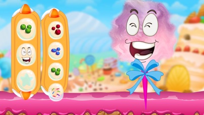 COTTON CANDY MAKER FREE GAME 1.0.1 IOS