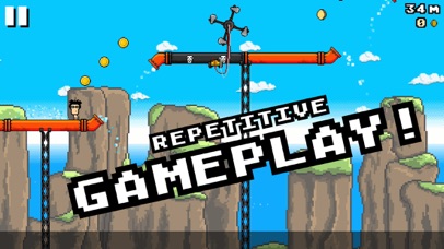 8-BIT WATERSLIDE Screenshot 2