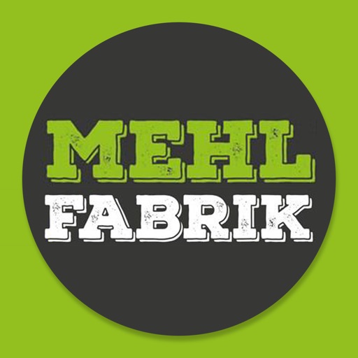 Mehl Fabrik