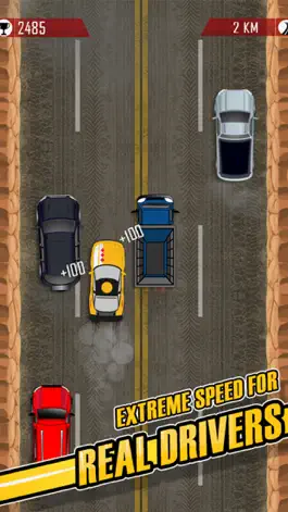 Game screenshot High speed car racing 2016 hack