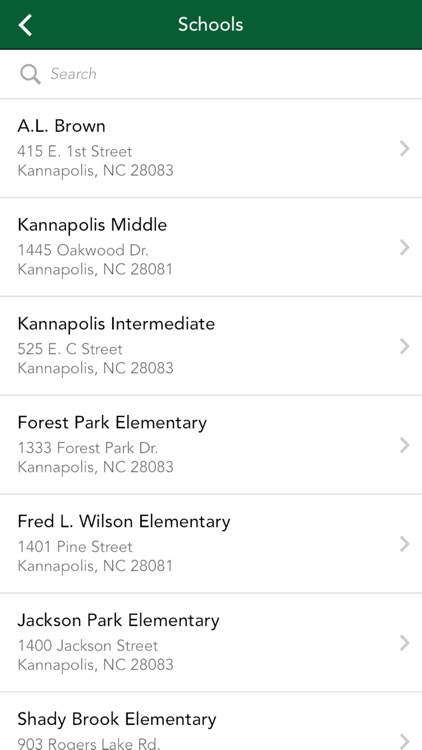 Kannapolis City Schools