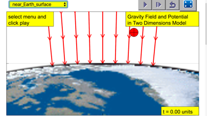 How to cancel & delete Earth Gravity Field 2D Lab from iphone & ipad 1