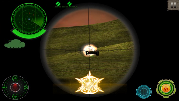 Tanki Tank Games screenshot-3