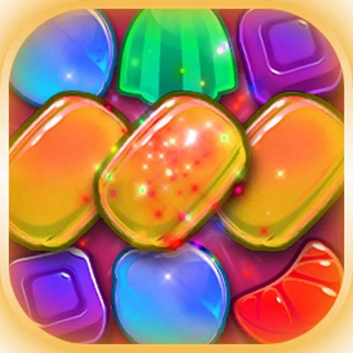 Sweets World Icon