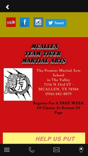 TeamTigerMartialArts(圖5)-速報App