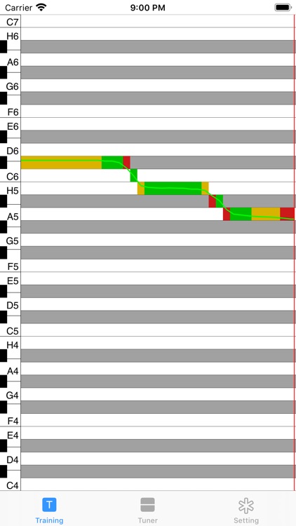 PitchTrainer: Music Tuner