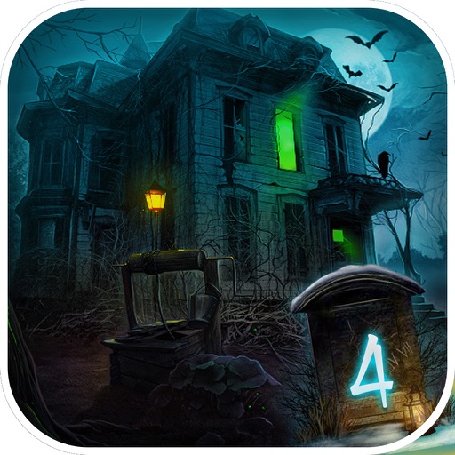 Nightmare Town Escape 4 icon