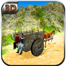 Activities of Horse Cart Hill Driver & Buggy Riding Simulator