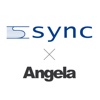 豊中の人気美容室sync・ネイルサロンAngela公式アプリ