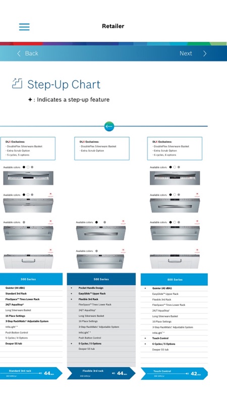 bosch dishwasher website