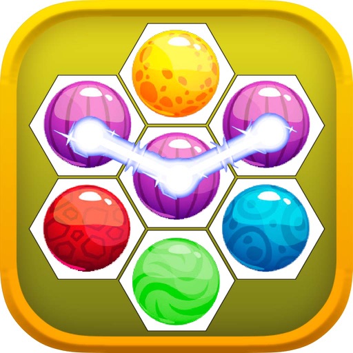 Bubble Explosive Blaster - Brick Blast iOS App