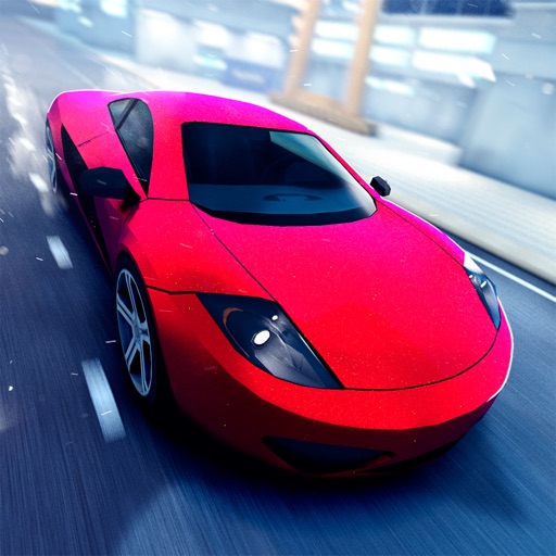 Furious Speed: Police Car Escape iOS App