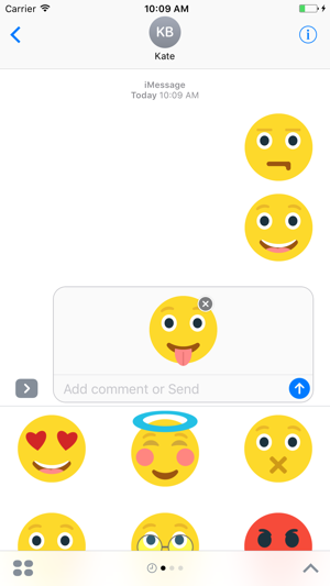 My Sticker Pack: Emoji and Emoticons(圖3)-速報App