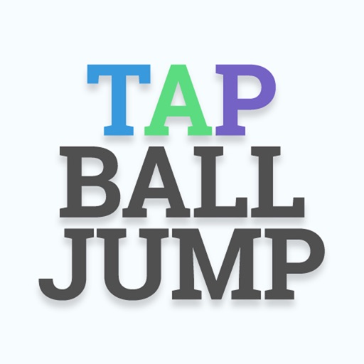 TAP BALL JUMP. iOS App