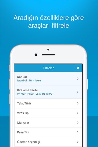 Garajyeri screenshot 2