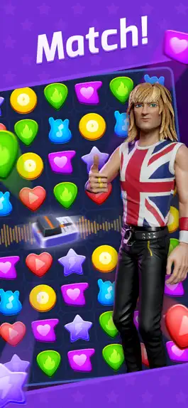 Game screenshot Def Leppard - Let's Rock It! mod apk