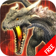 Dragon VS Dinosaurs Simulator - Monster Survival