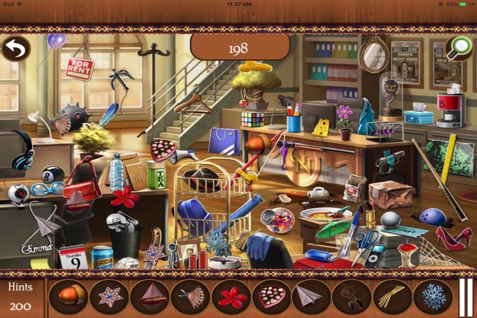 Big Home Hidden Object Games screenshot 4