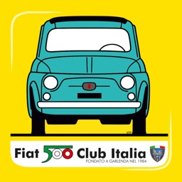 Fiat 500 Club Italia