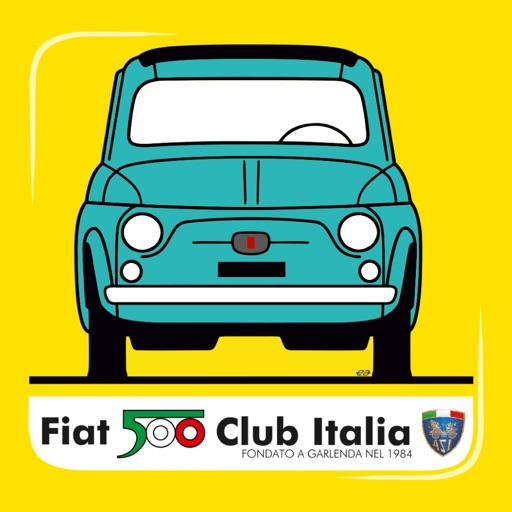 Fiat 500 Club Italia