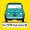 The application that allows you to access the services of Fiat 500 Club Italia, the largest Club dedicated to the classic Italian twin-cylinder (1957-1977)