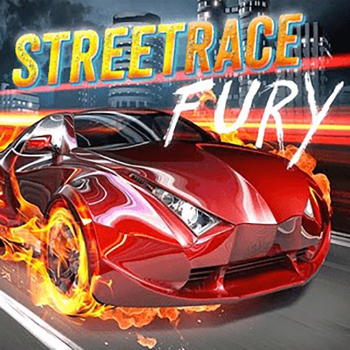 Streetrace Fury: Drag Racing Games iOS App