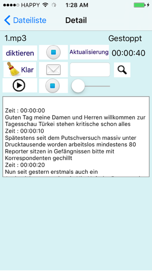 Audiodatei Spracherkennung(圖1)-速報App