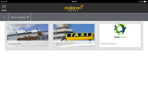 Maldron Hotel Dublin Airport screenshot 4