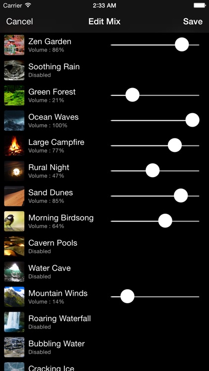 Zensong - Nature Melodies & Sleep Sounds screenshot-4