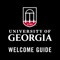 Icon Welcome to UGA