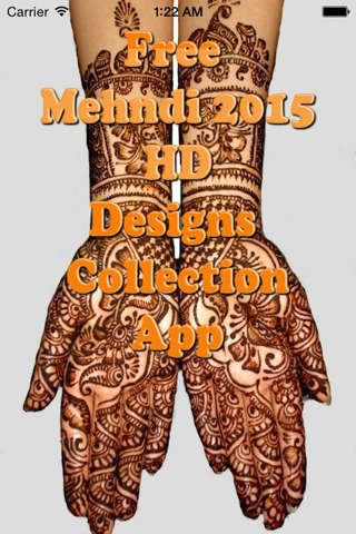 Henna Mehndi Tattoo Designs for Wedding Occasion screenshot 2